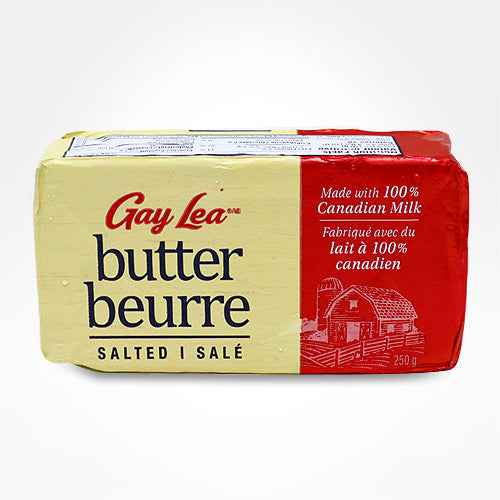 GAYLEA BUTTER SALTED 250G